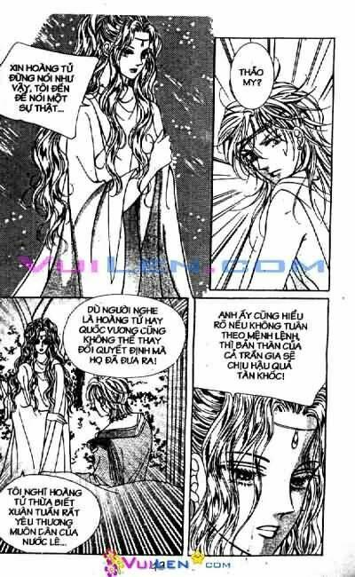 Nữ hoàng biển cả: Chapter 10
