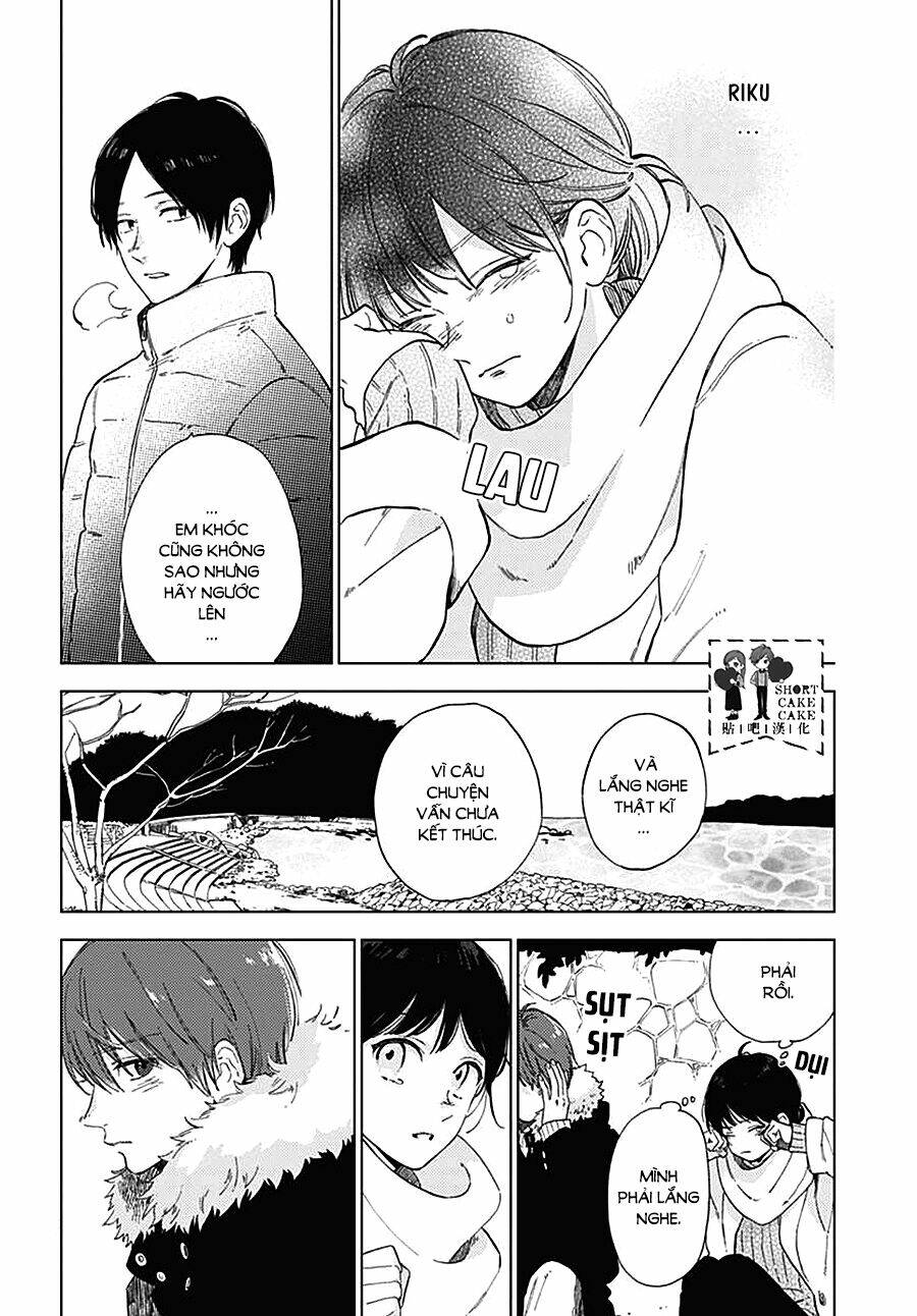 Cảm Xúc Ngọt Ngào: Chapter 49