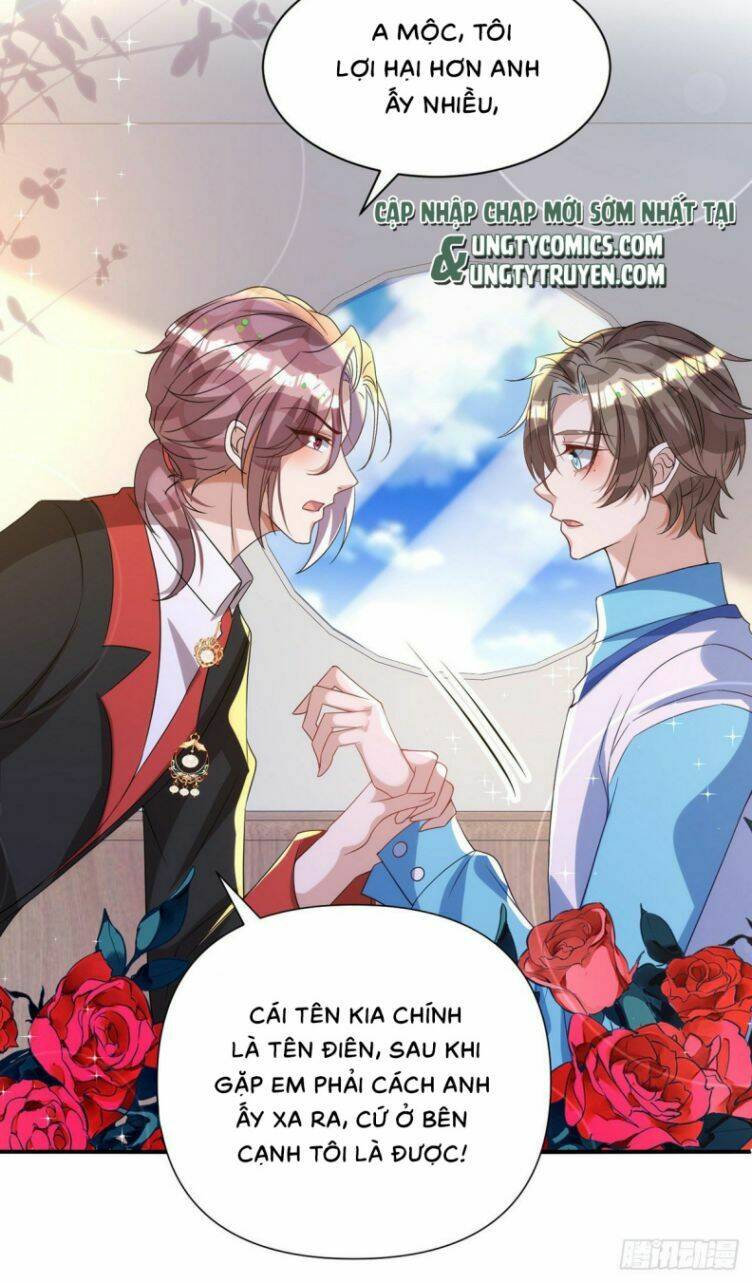 Thú Thụ Bất Thân: Chapter 127