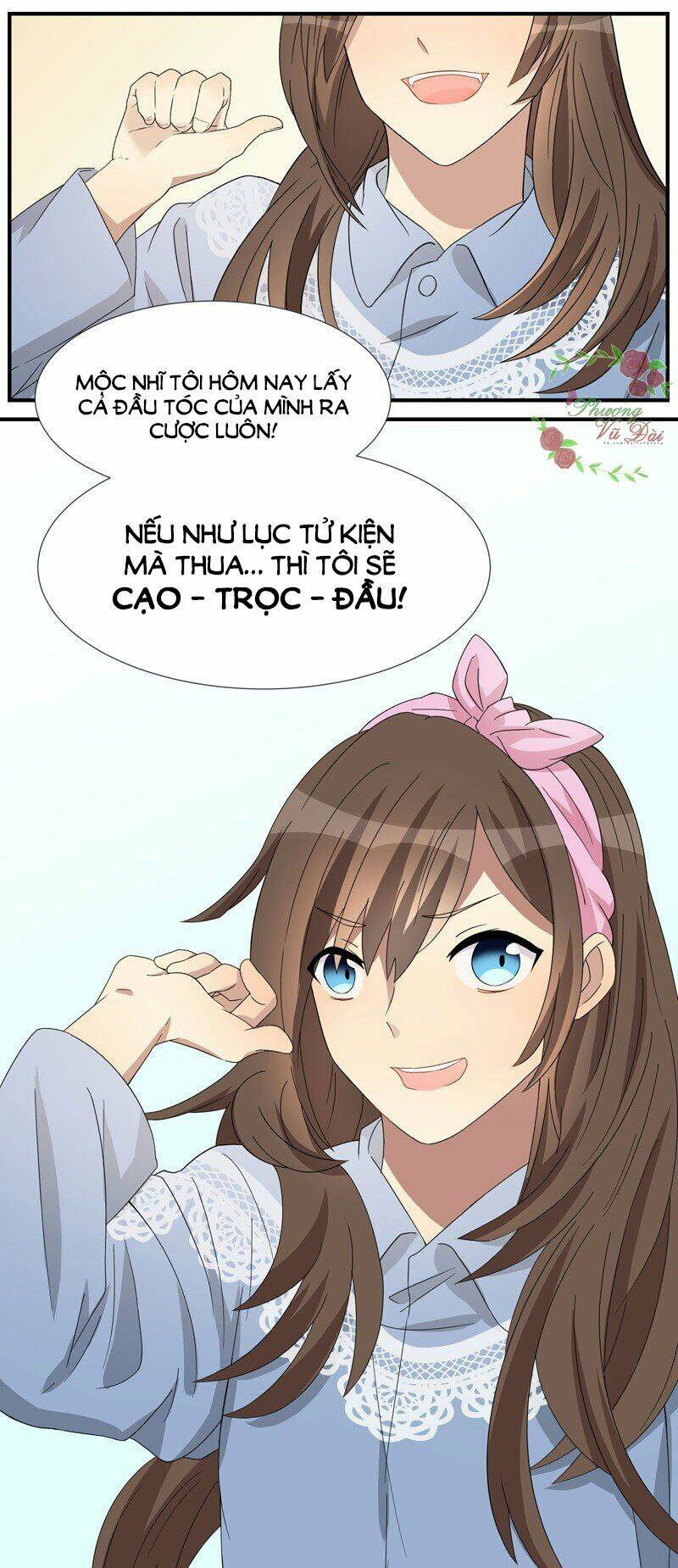 Hoa Đã Có Chủ: Chapter 1