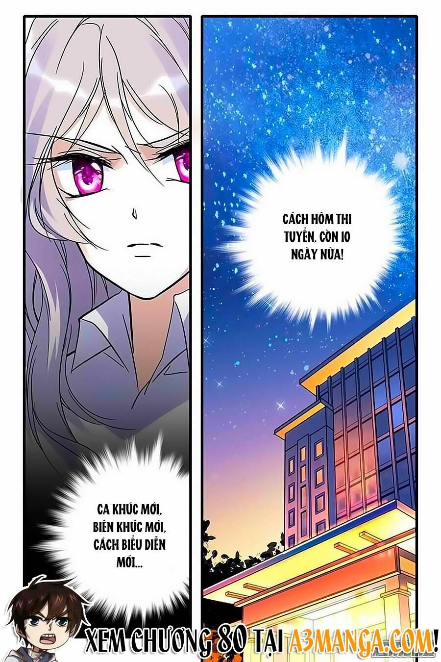 Thanh Ninh Chi Hạ: Chapter 79