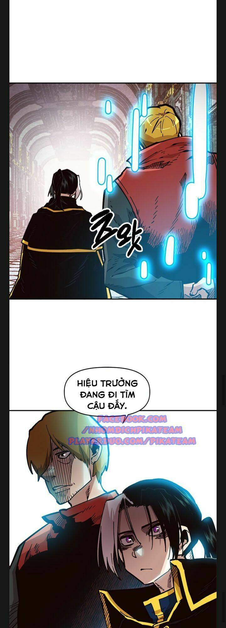 Đại Lục Vô Song: Chapter 27