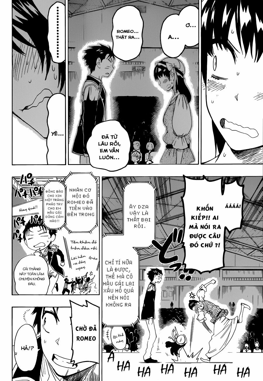 Tình Yêu Ngang Trái: Chapter 49