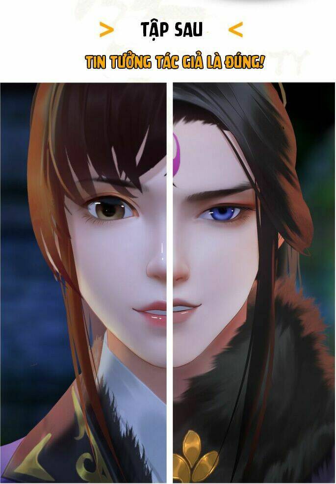 Yêu Nhan Lệnh: Chapter 40