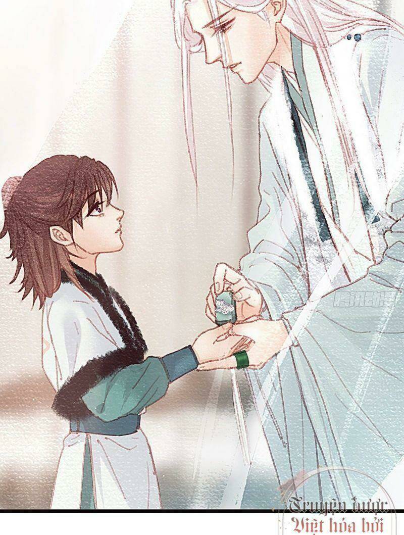 Hữu Yêu Lai Chi Họa Trung Tiên: Chapter 56