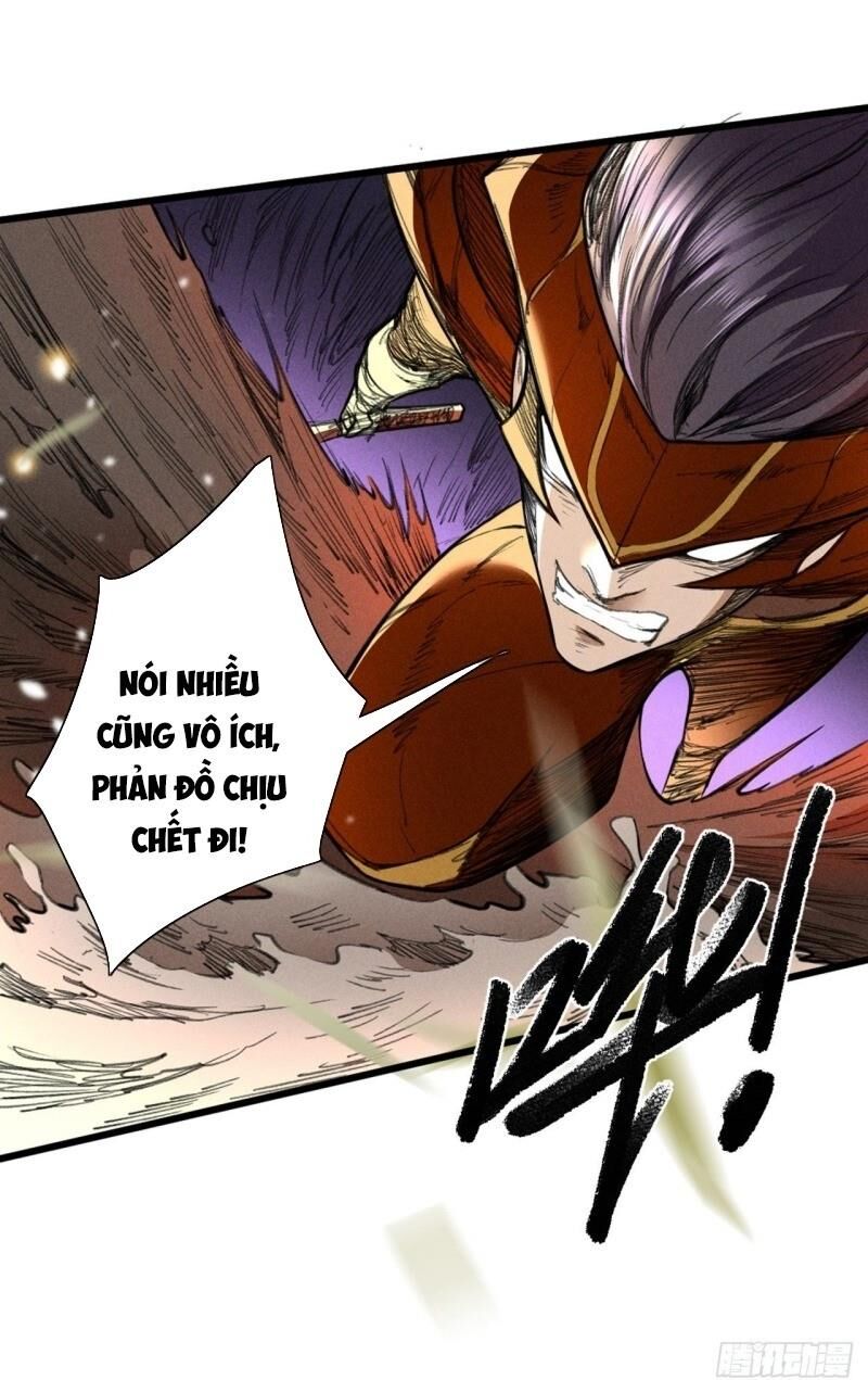 Đường Dần Tại Dị Giới 2: Chapter 16