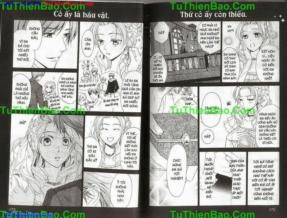 Bá Tước Giả danh: Chapter 6