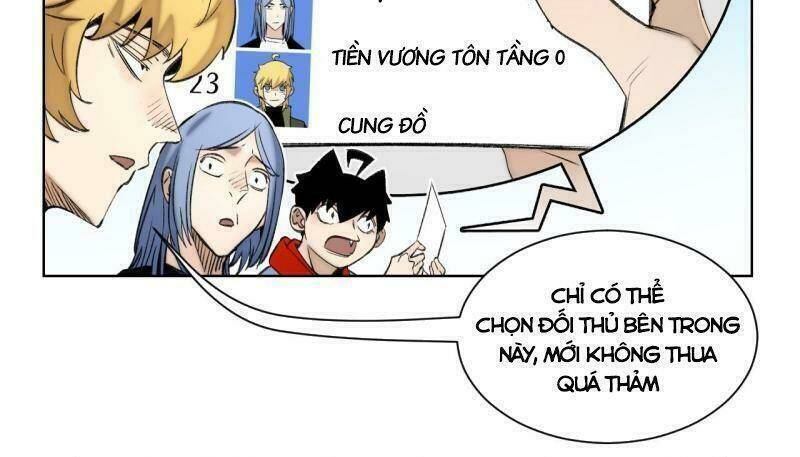 Minh Nhật Chi Kiếp: Chapter 94