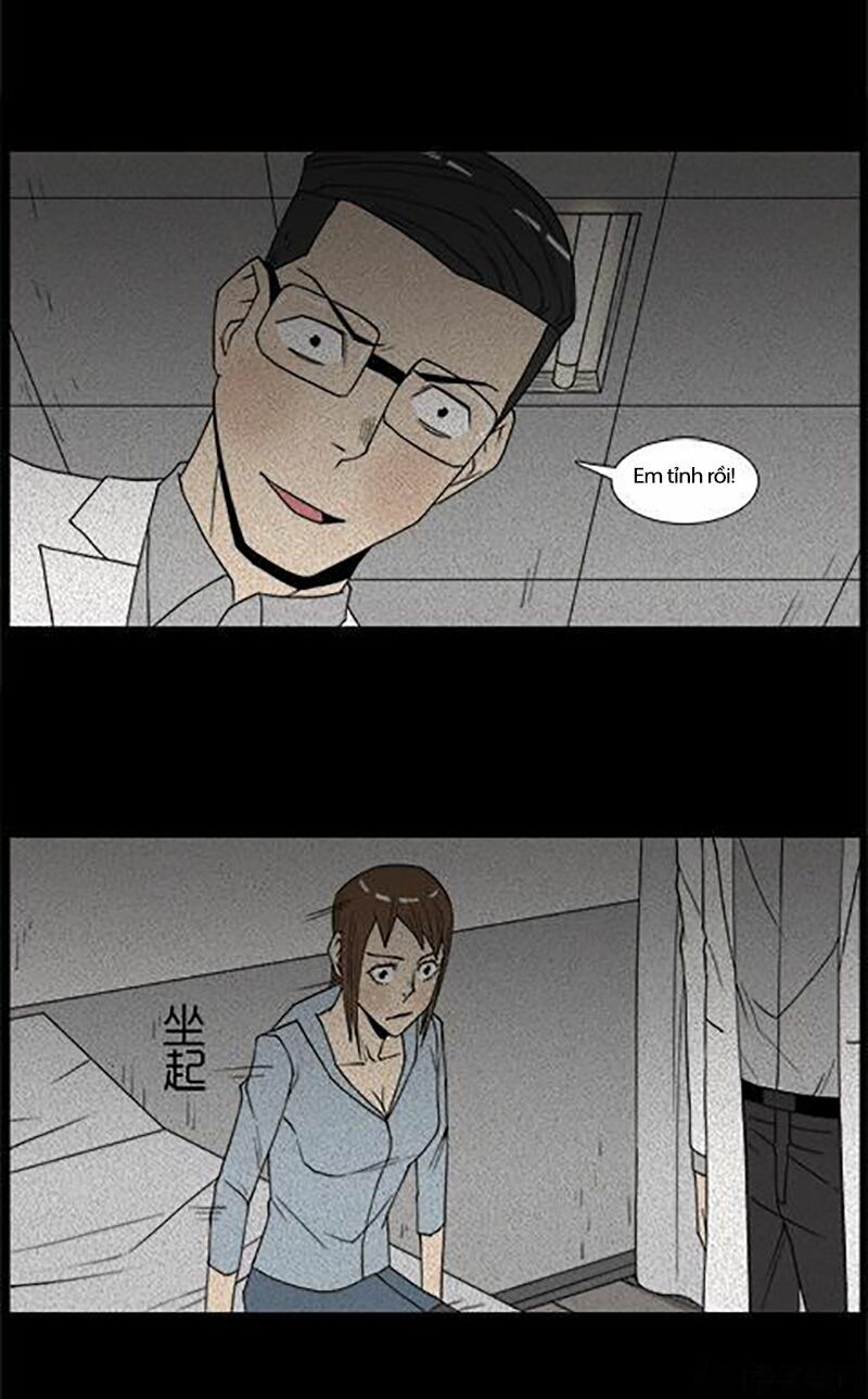 Kinh Dị Đêm Khuya: Chapter 58: - Đường Tới Giấc Mơ (Thượng)