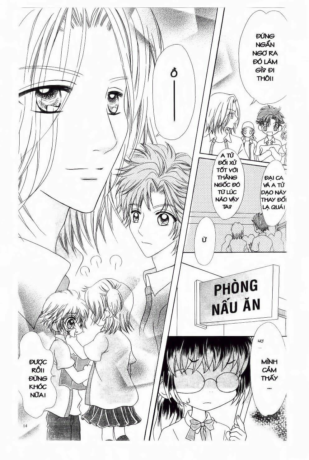 Tuổi Mộng Mơ: Chapter 7