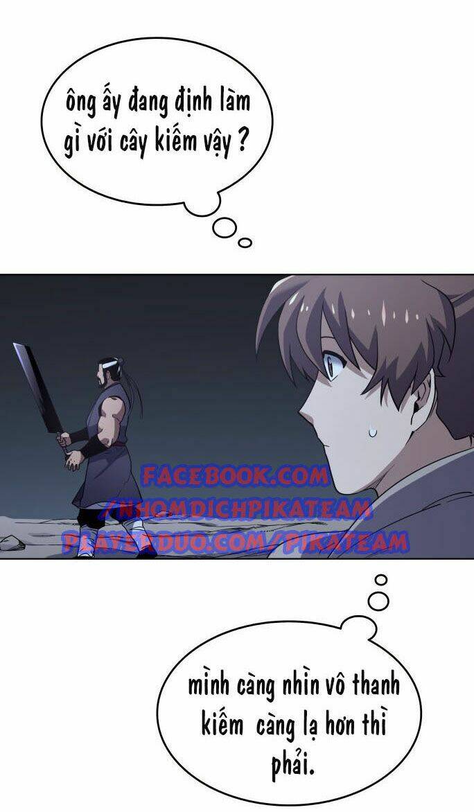 Câu Chuyện Về Người Lưu Giữ Lịch Sử: Chapter 5