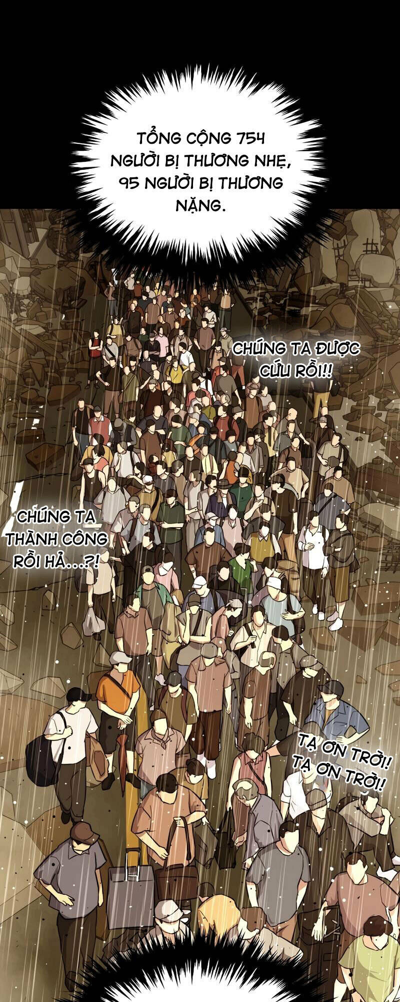 Cánh Cổng Mở Ra Đúng Ngày Đầu Tiên Tôi Thành Chính Trị Gia: Chapter 28