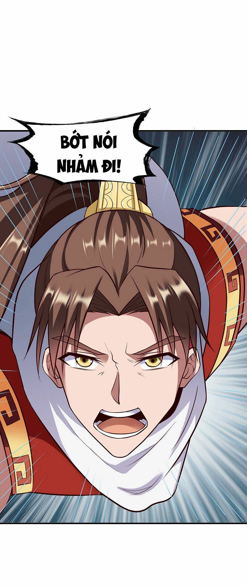 Chiến Đỉnh: Chapter 248