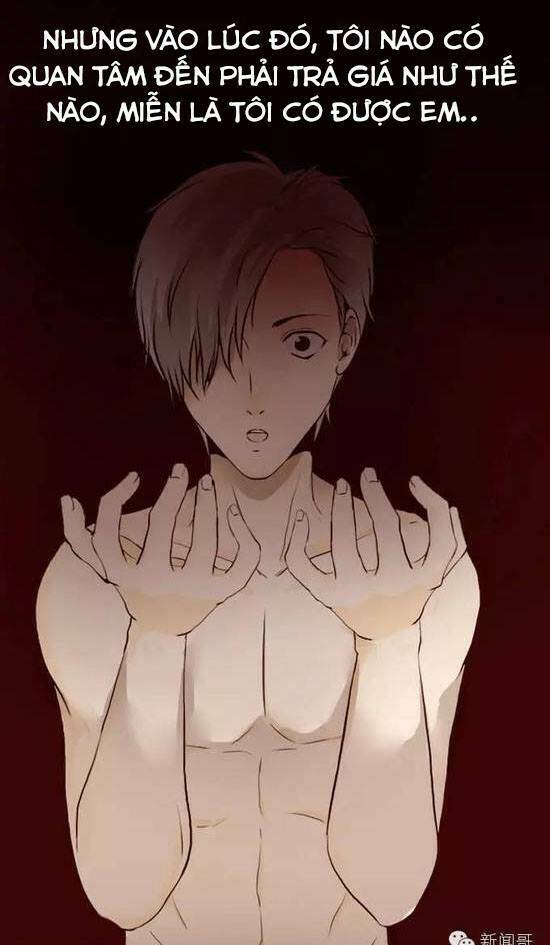 Tấm Da Người: Chapter 2