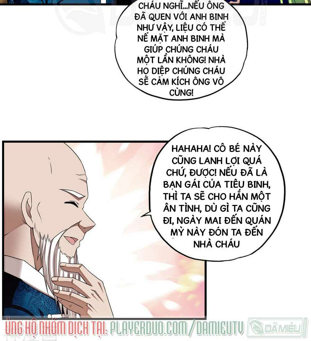 Siêu Phẩm Chiến Binh: Chapter 12