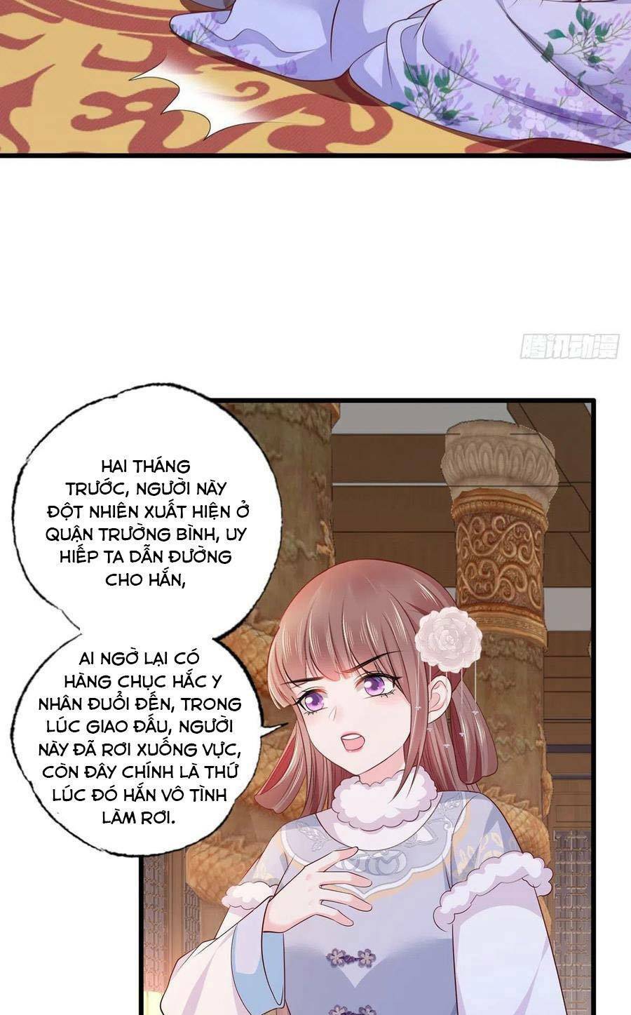 Nữ Thủ Phú Chi Kiều Sủng Nhiếp Chính Vương: Chapter 119