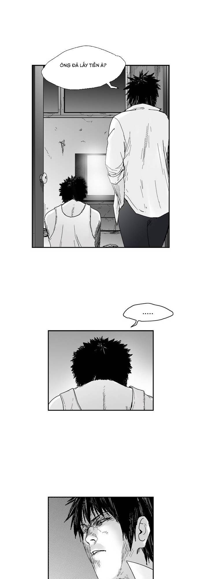 Dear Boy: Chapter 42