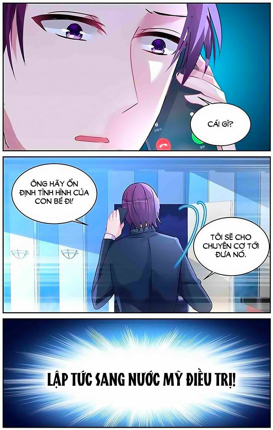 Bá Tình Ác Thiếu: Dạy Bảo Tiểu Đào Thê: Chapter 72