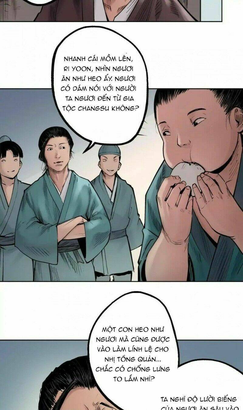 Thanh Gươm Quỷ: Chapter 47
