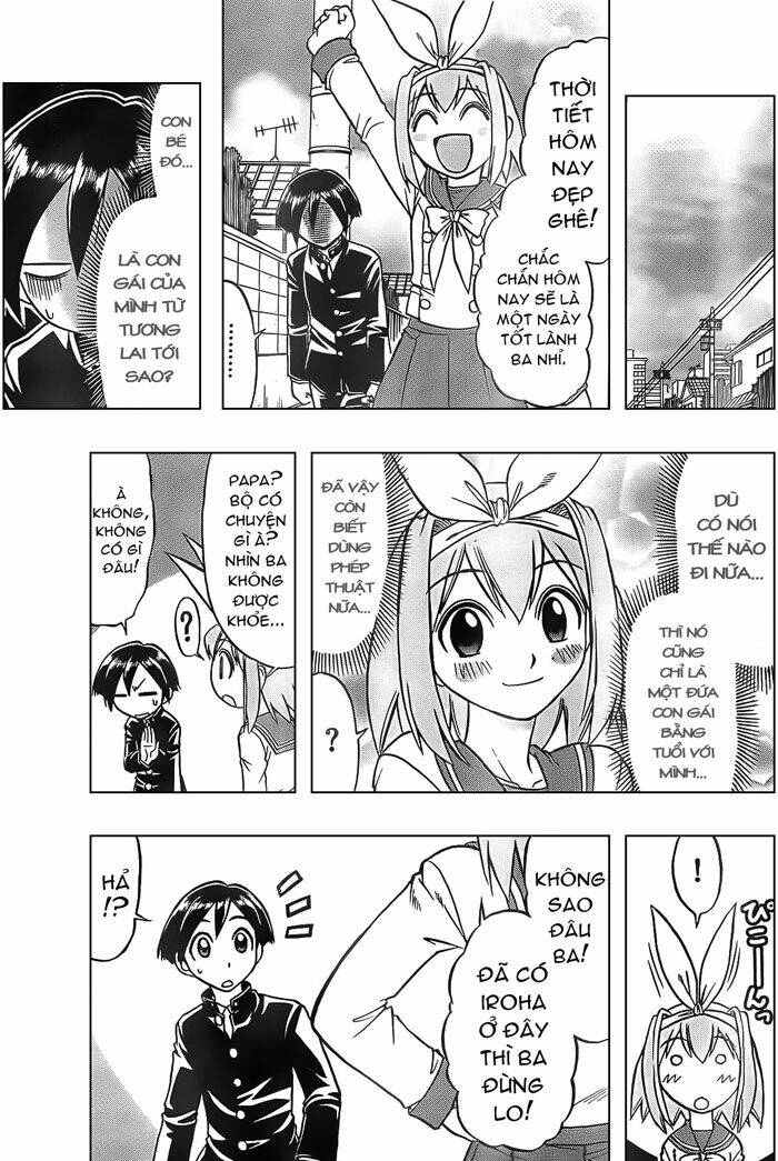 Mahou No Iroha!: Chapter 2