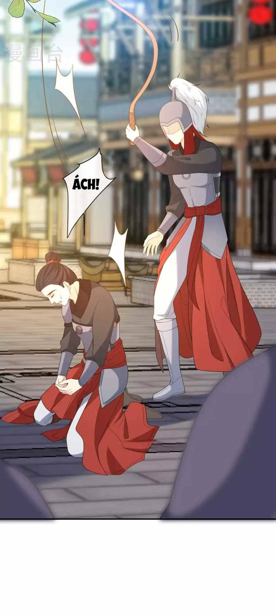 Tướng Quân, Bổn Phi Không Nhận Sủng: Chapter 28