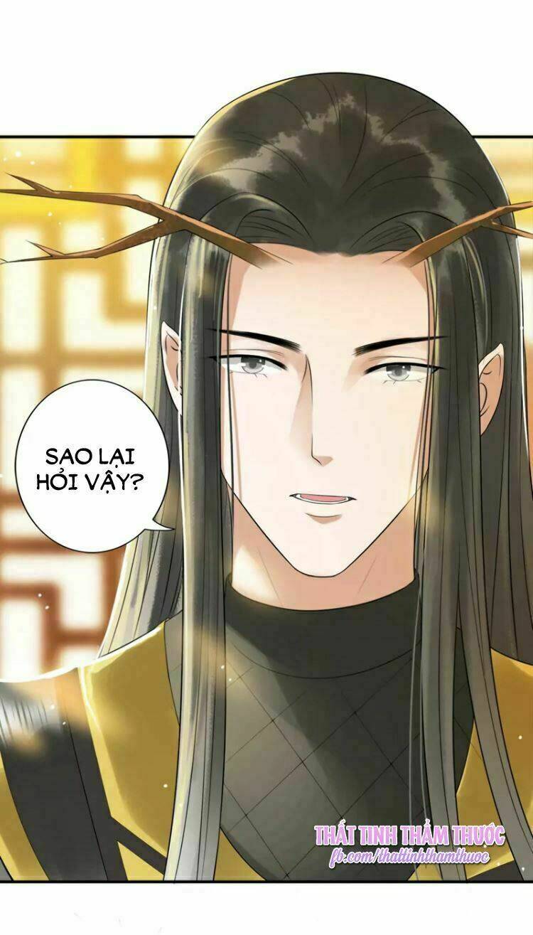 Cách Vách Có Một Đào Yêu: Chapter 21