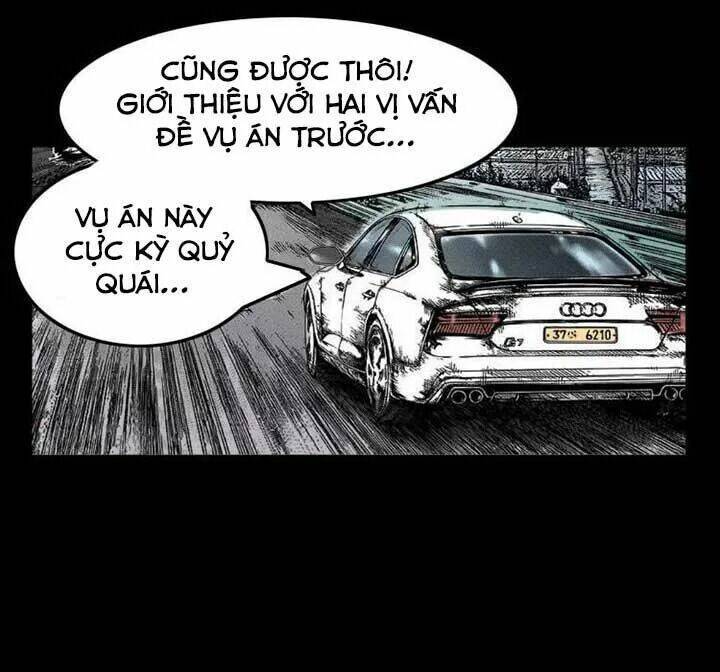 Kỳ Án Có Thật: Chapter 28