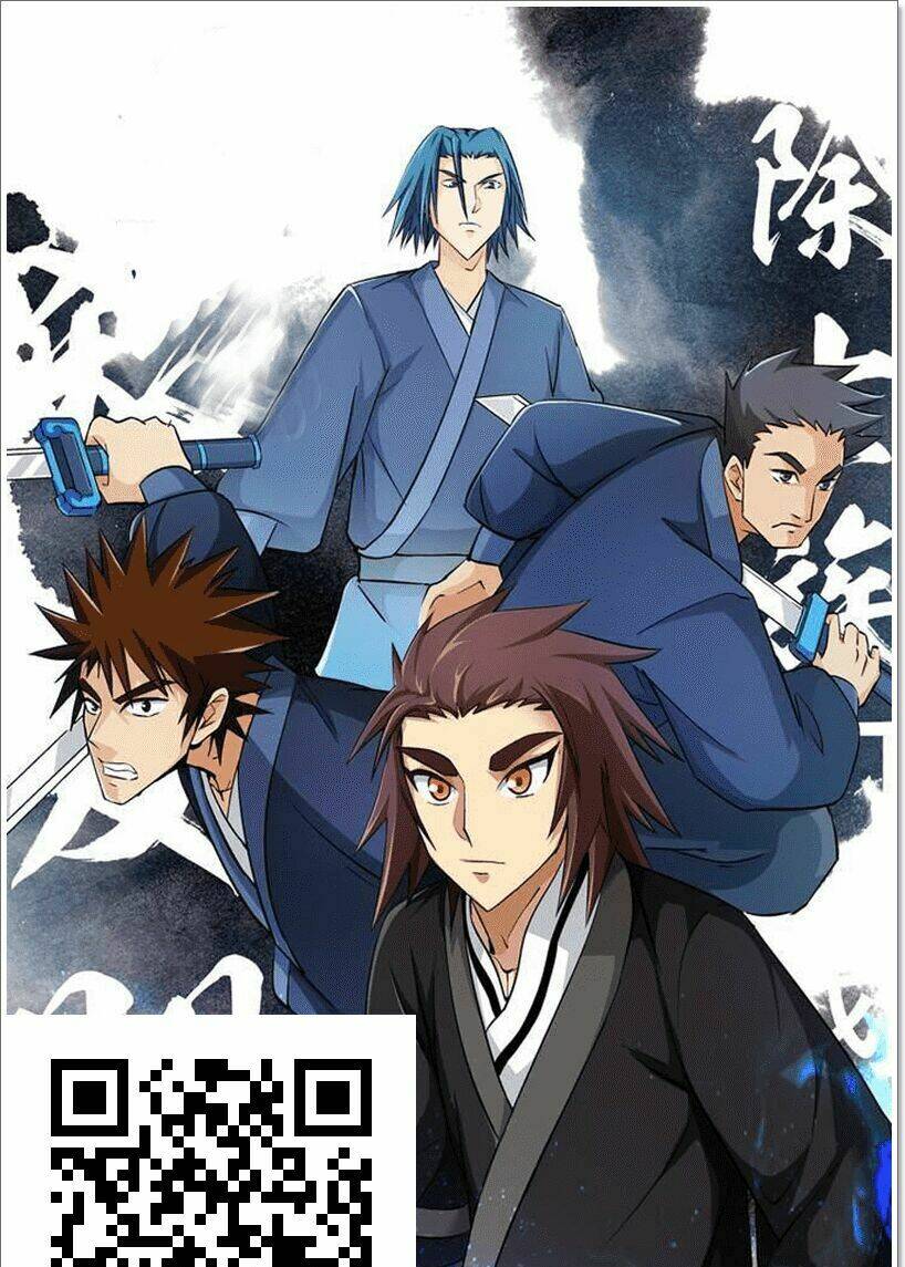 Phong Quỷ Truyền Thuyết: Chapter 45