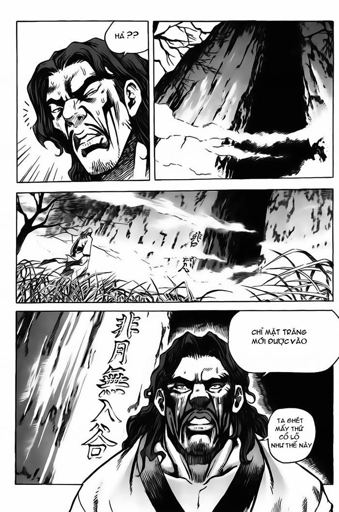 Diêm Đế: Chapter 13