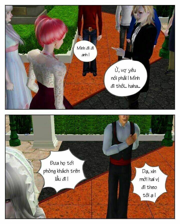 Truyện Sims - Earl Story: Chapter 3