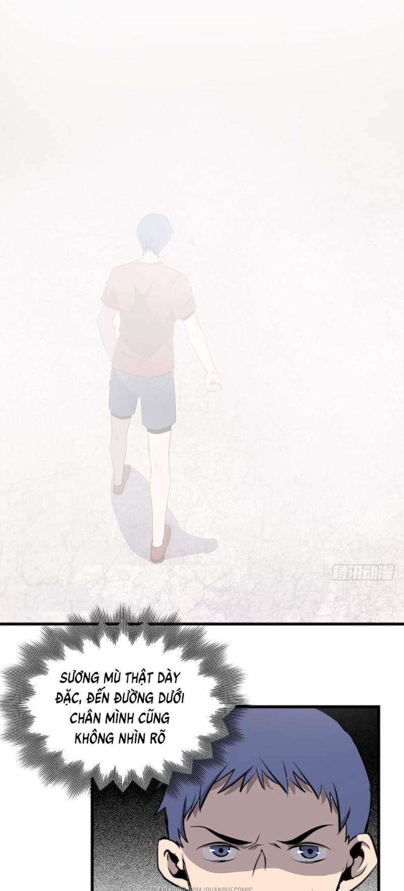 Thát Không Mê Thất: Chapter 3