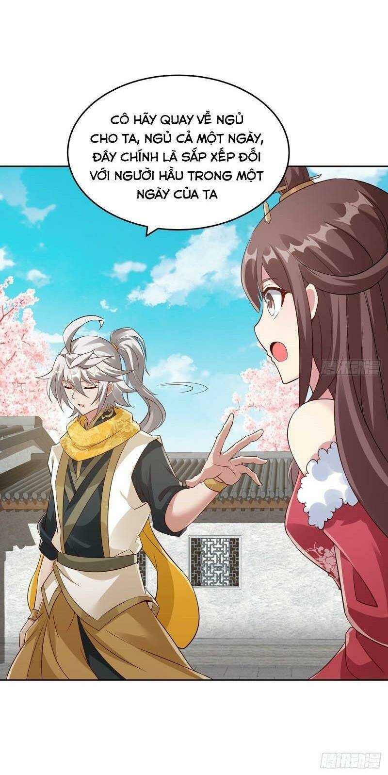 Nghịch Lân: Chapter 89