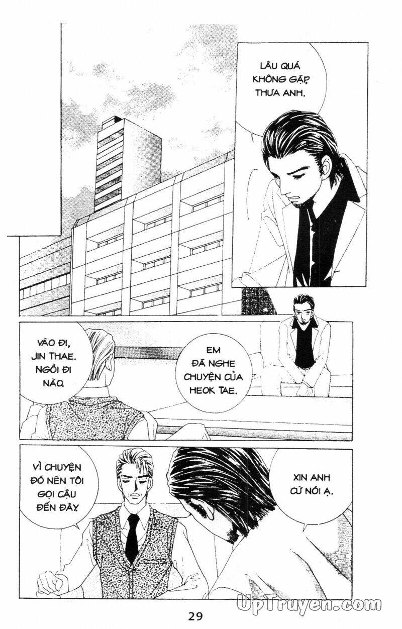 Mặt nạ tình yêu: Chapter 104