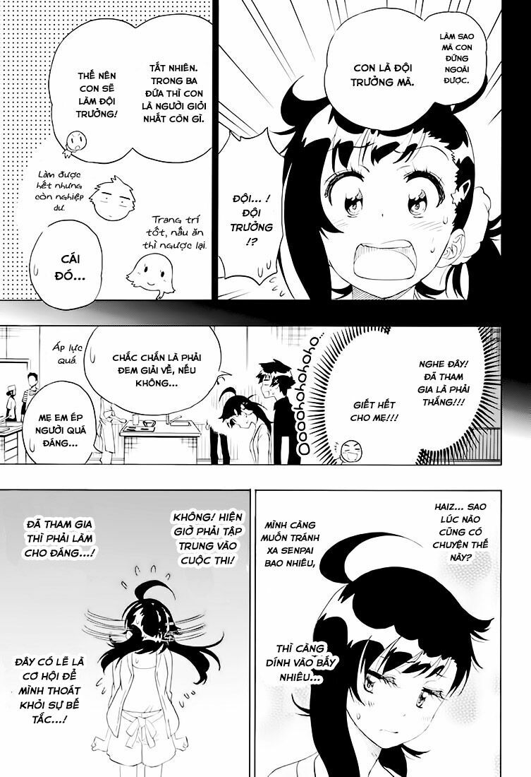 Tình Yêu Ngang Trái: Chapter 202