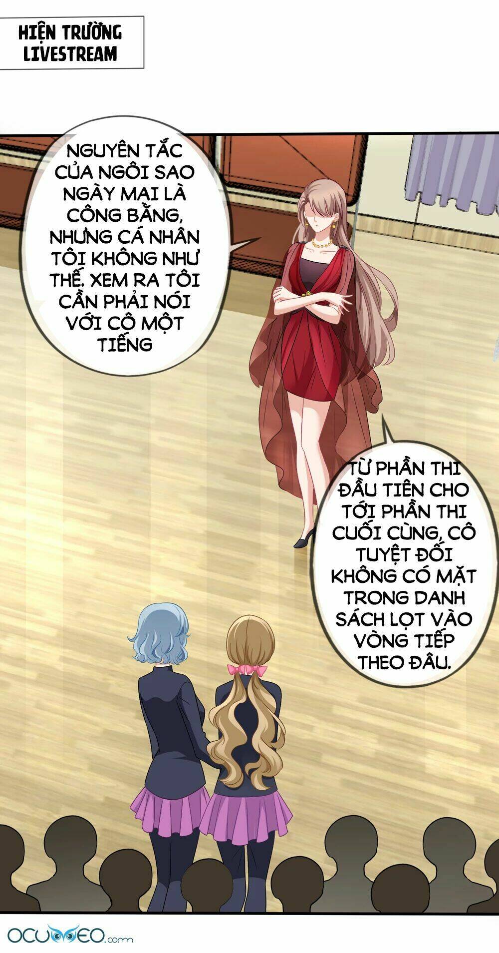 Mỹ Vị Giai Thê: Chapter 44.1