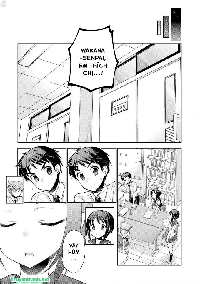 Okusama Ga Seito Kaichou!: Chapter 82