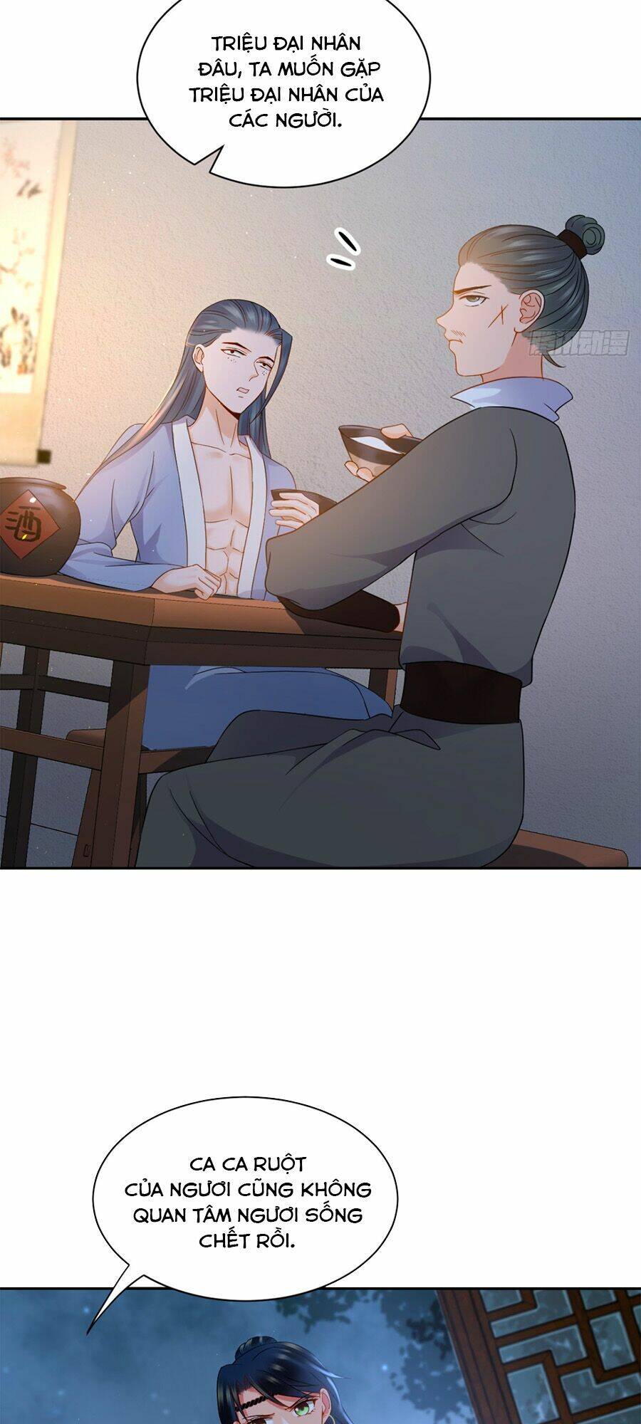 Vương Phi Thông Linh: Chapter 19