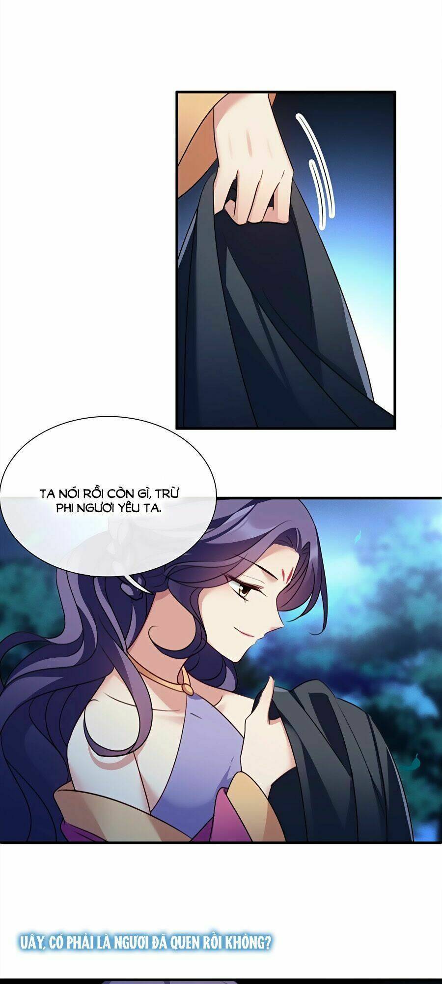 Toàn Cơ Từ: Chapter 47.1