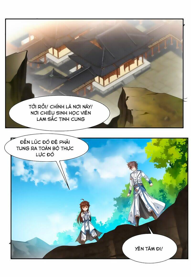 Cửu Dương Thần Vương: Chapter 54