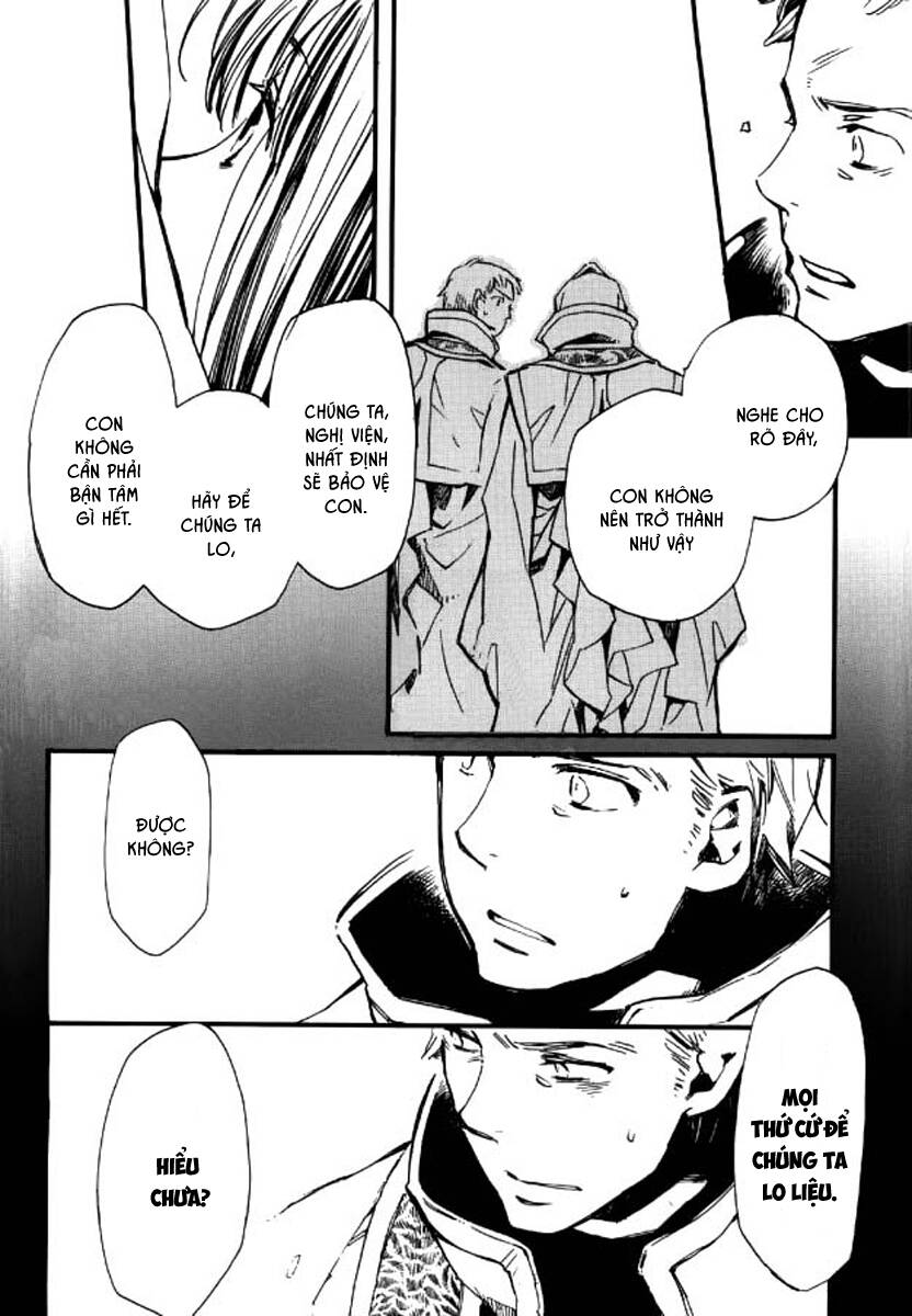Aruosumente: Chapter 30
