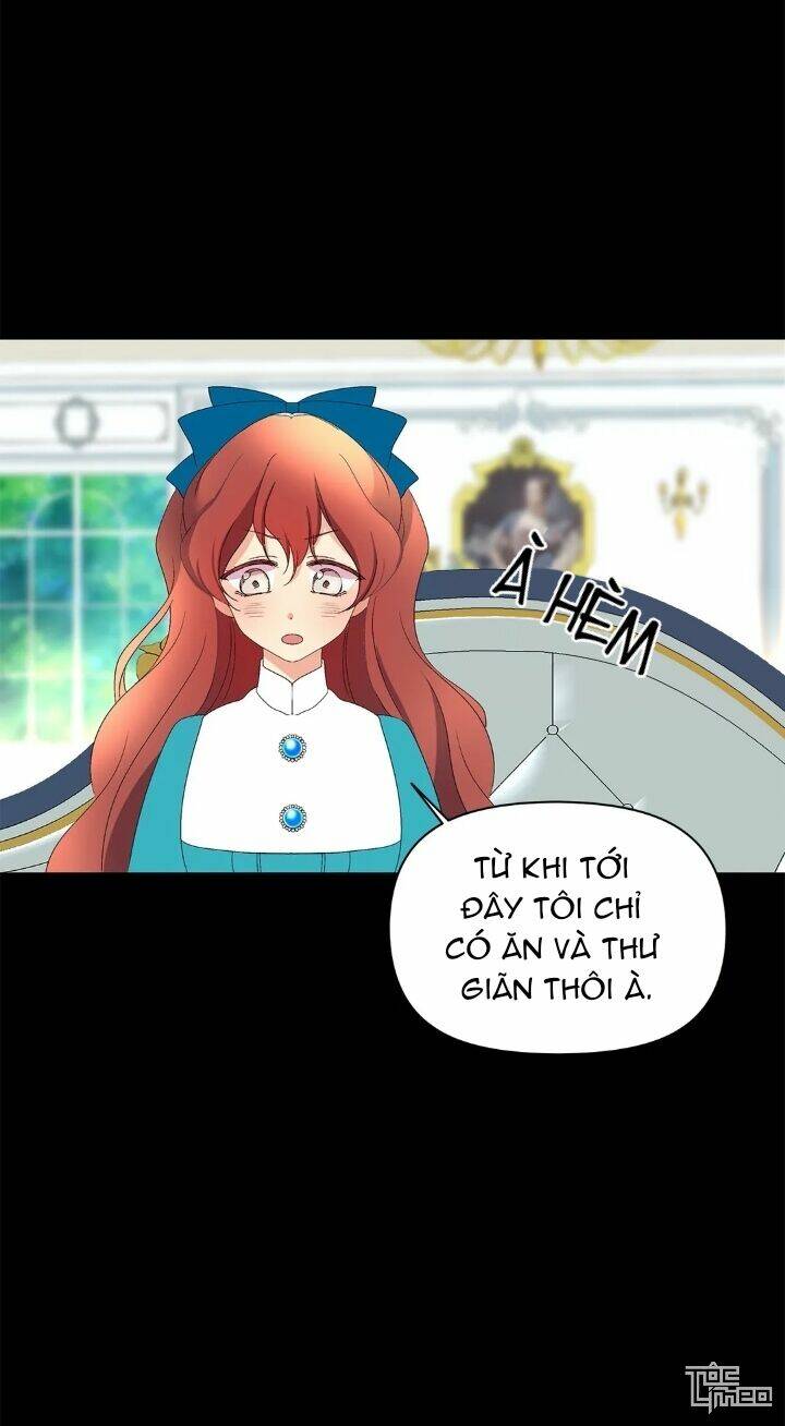 Công Chúa Thời Gian Có Hạn: Chapter 28