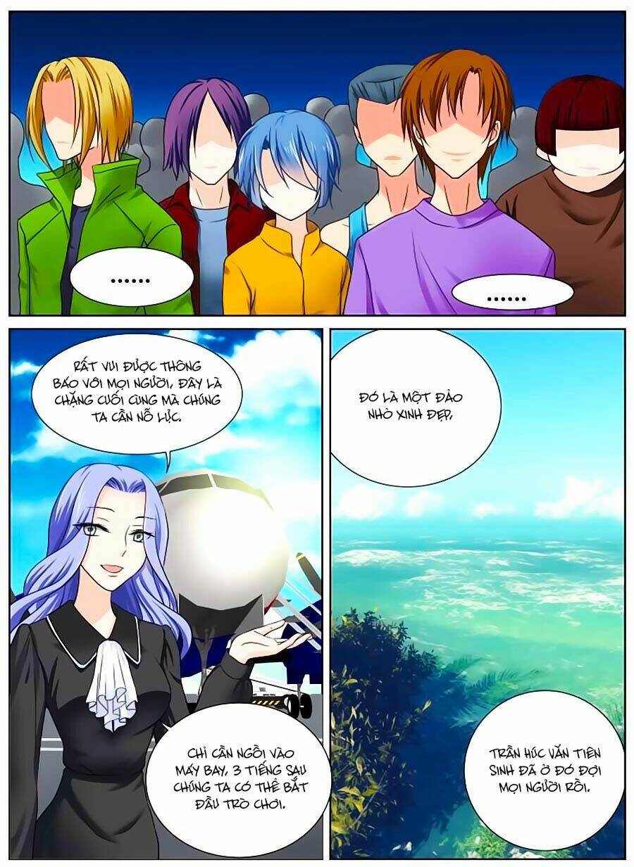 Giả Diện Thế Thân: Chapter 15