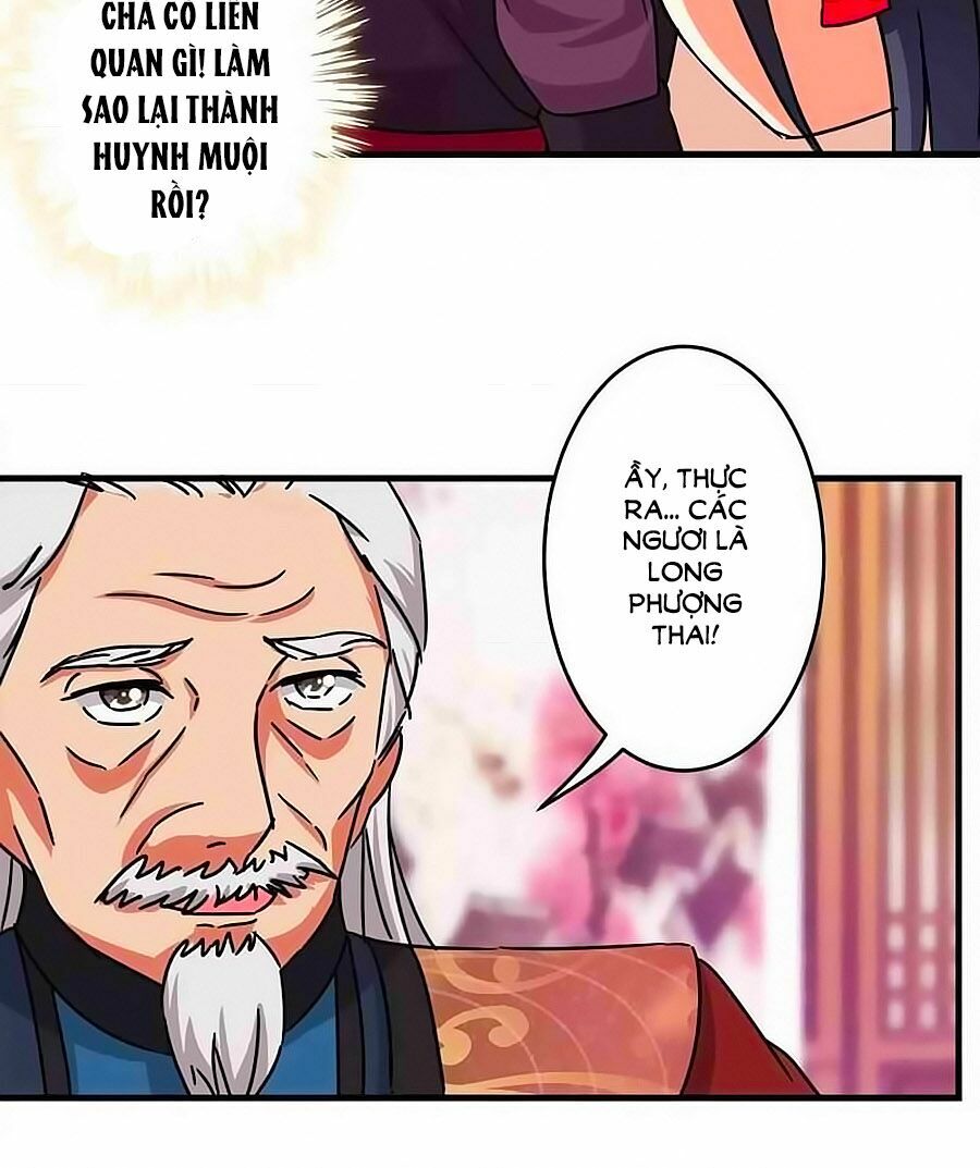 Vương Gia ! Ngươi Thật Bỉ Ổi !: Chapter 232