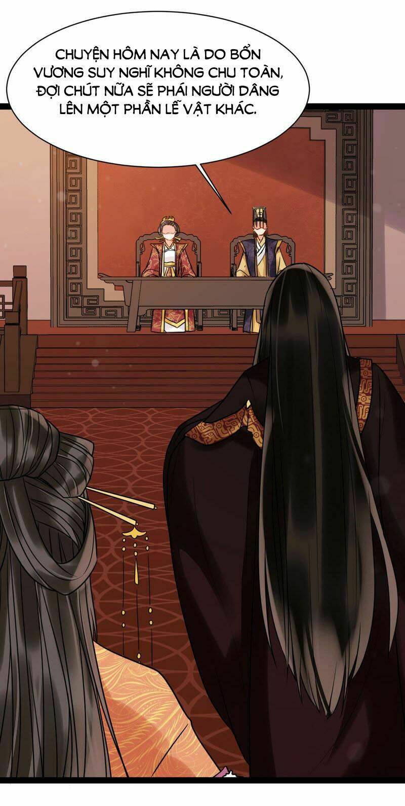 Thịnh Sủng Kiều Nữ Trở Về Triều Ca: Chapter 34