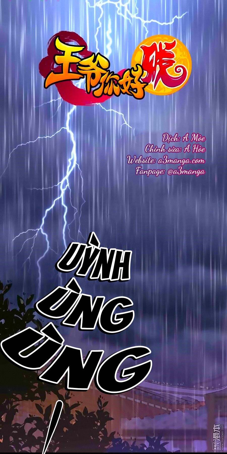 Vương Gia ! Ngươi Thật Bỉ Ổi !: Chapter 306
