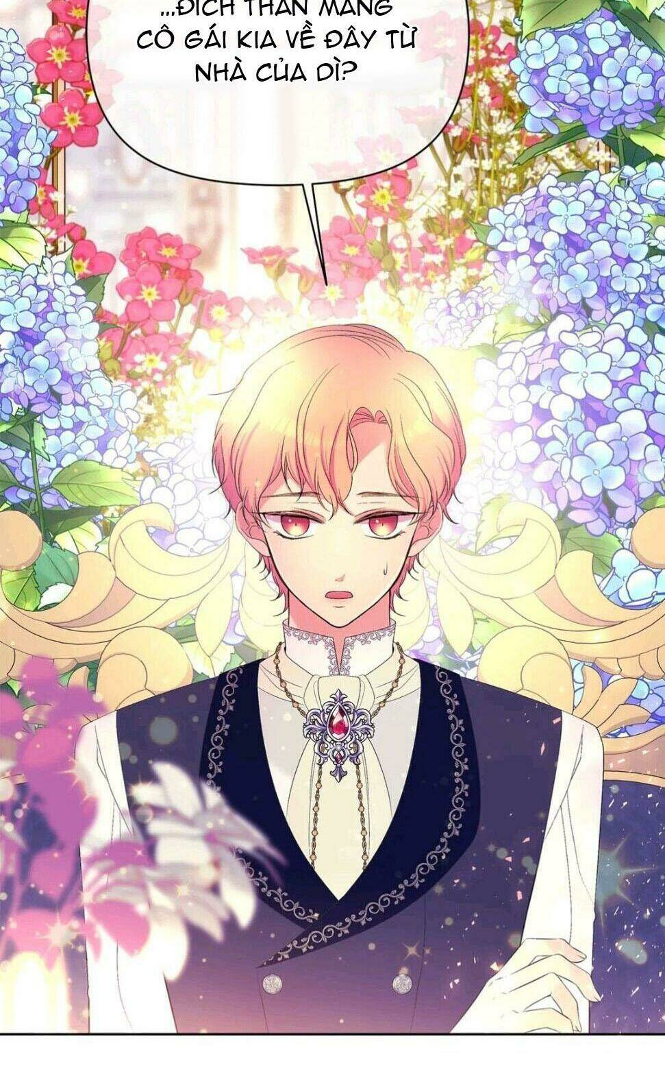 Công Chúa Thời Gian Có Hạn: Chapter 49