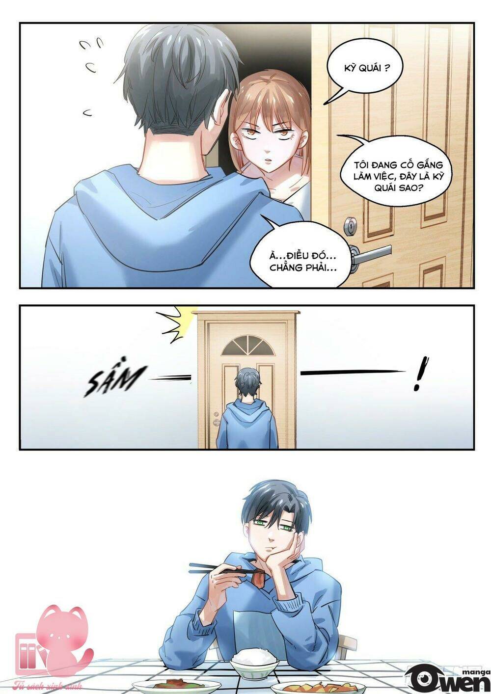 Chết Vì Chán: Chapter 7