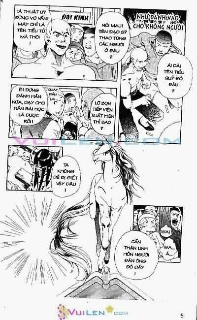 Duyên Kỳ Ngộ: Chapter 9