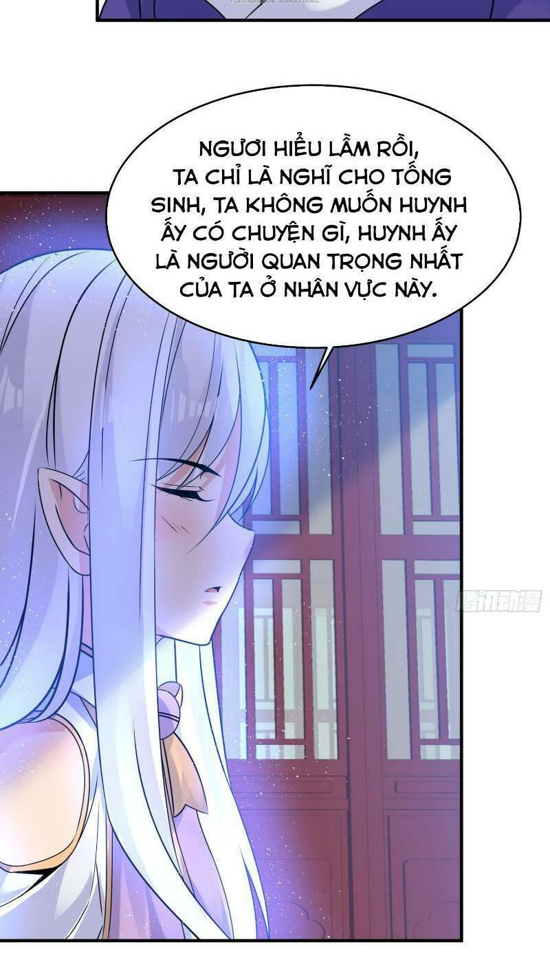 Giáng Thần Chiến Ký: Chapter 45