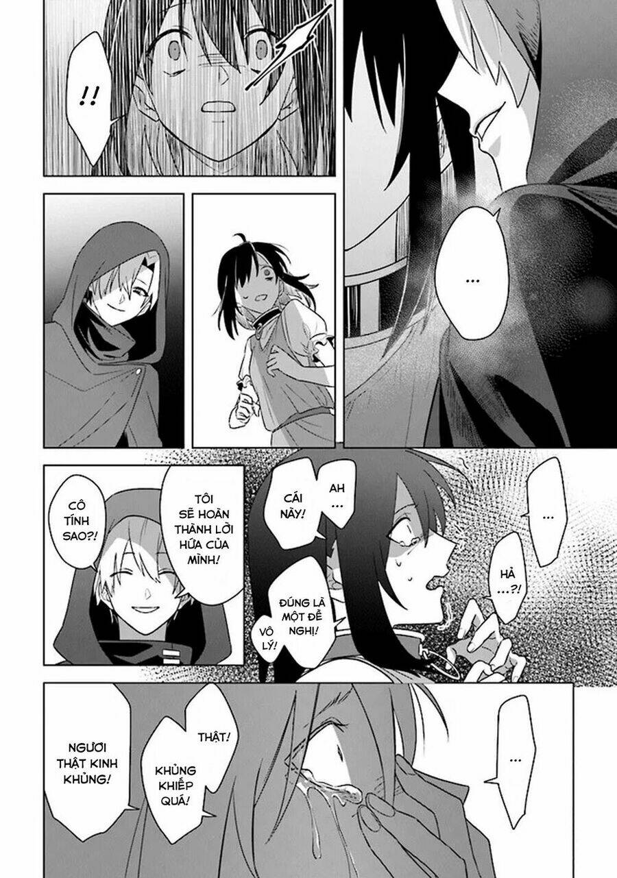 Triệu Hồi Để Trở Thành Chúa Tể Của Cung Điện Bóng Tối: Chapter 6